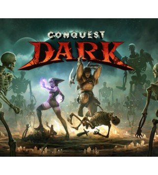 Conquest Dark Steam Key GLOBAL